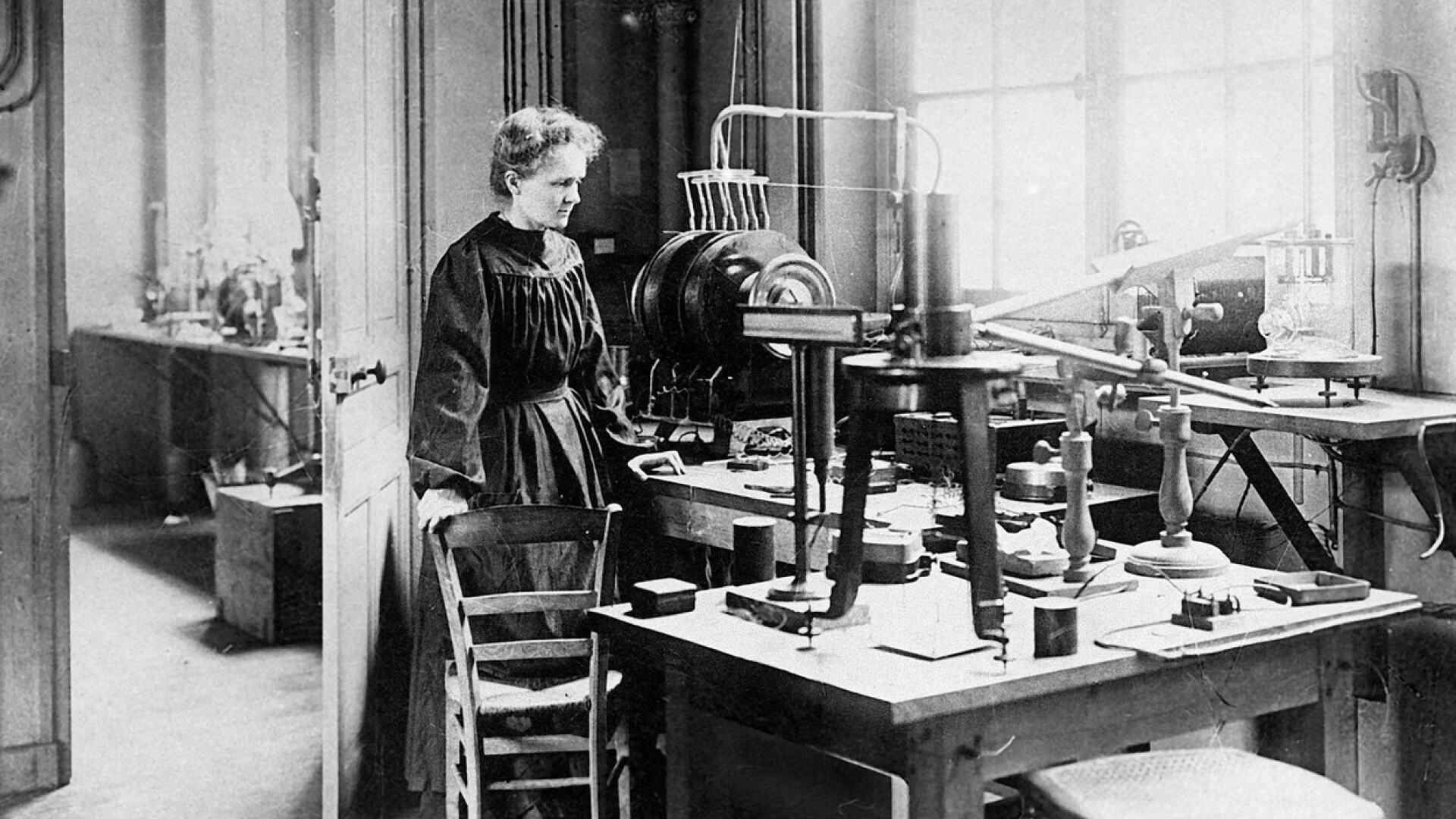 marie curie