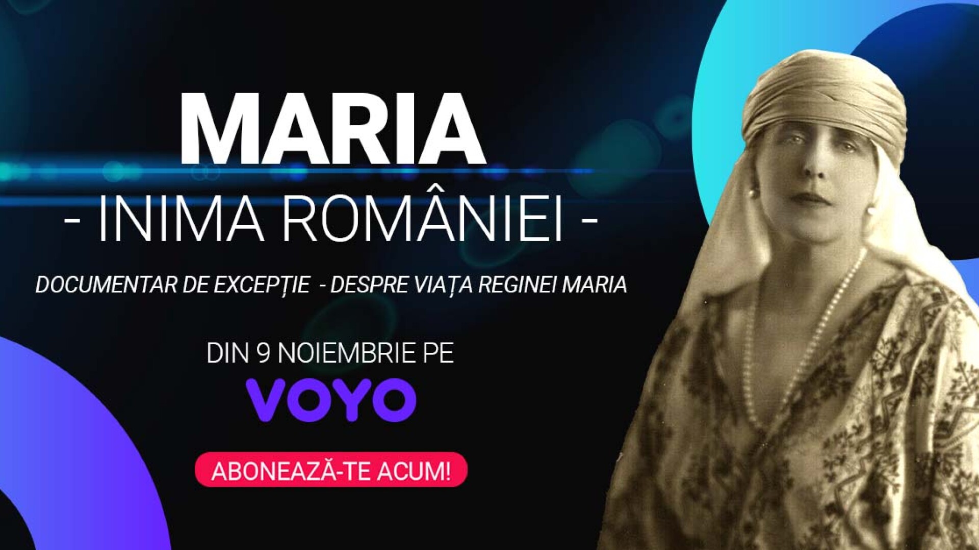 regina maria inima romaniei voyo