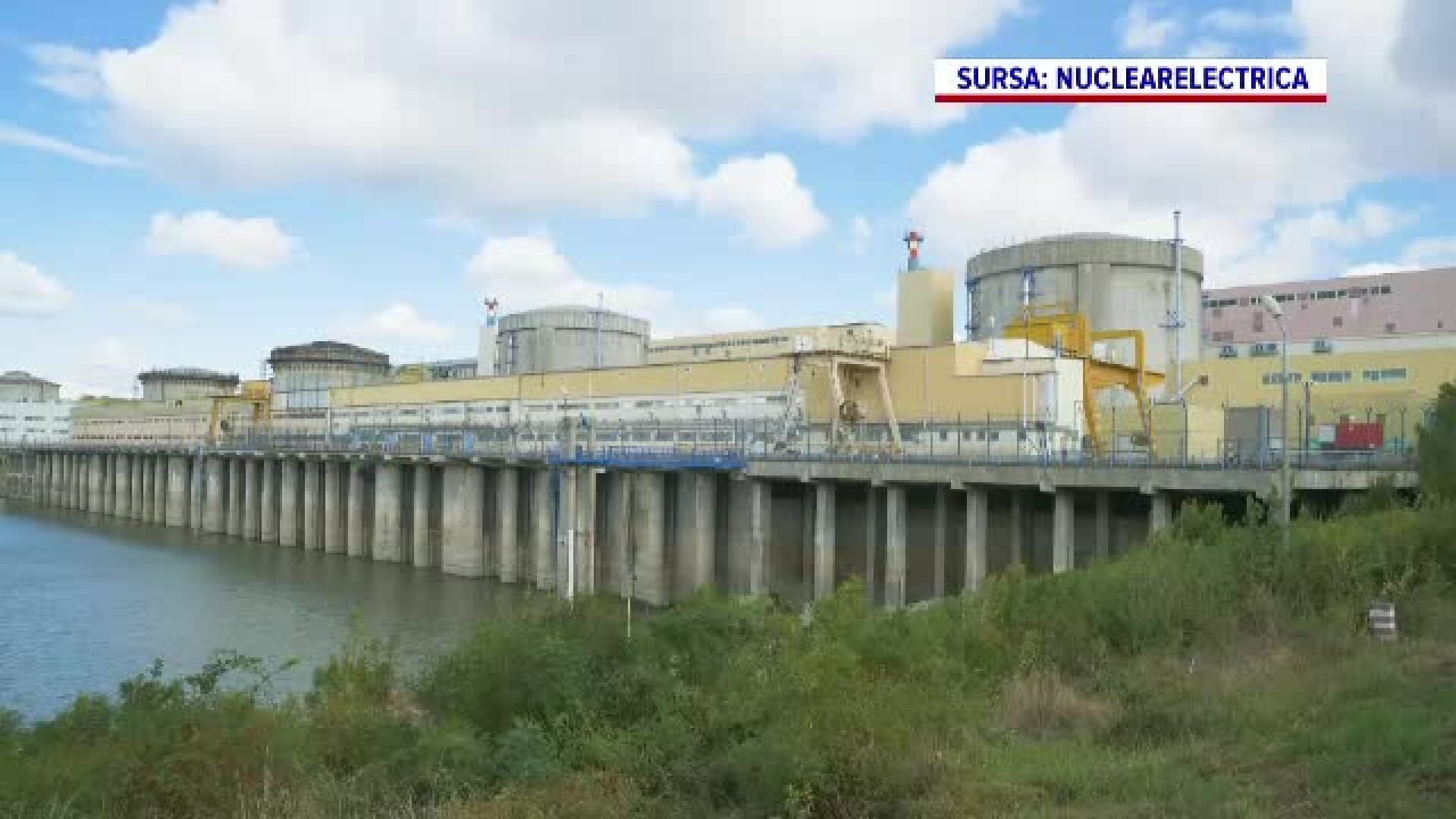 Nuclearelectrica a anunțat că a oprit unul dintre reactoare, la o zi după ce a fost declanșată o alarmă de incendiu