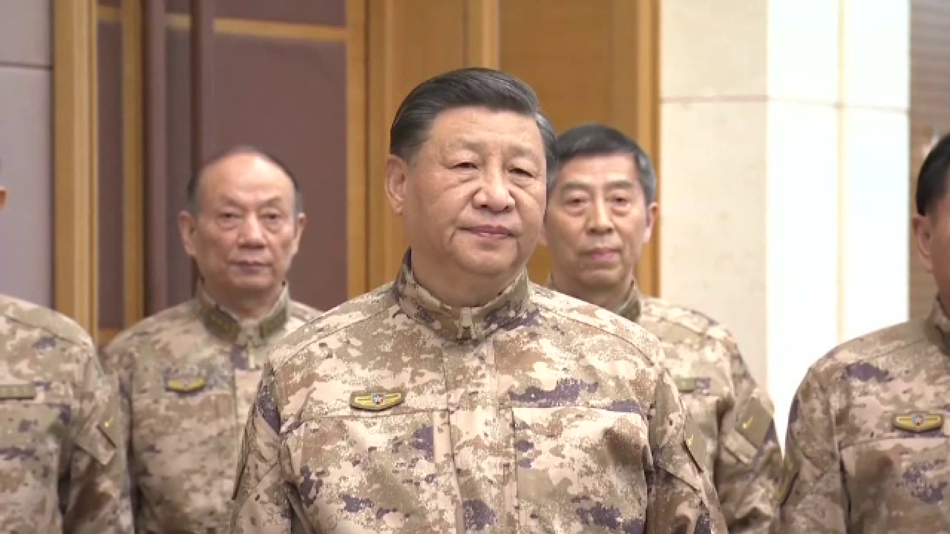 xi jinping