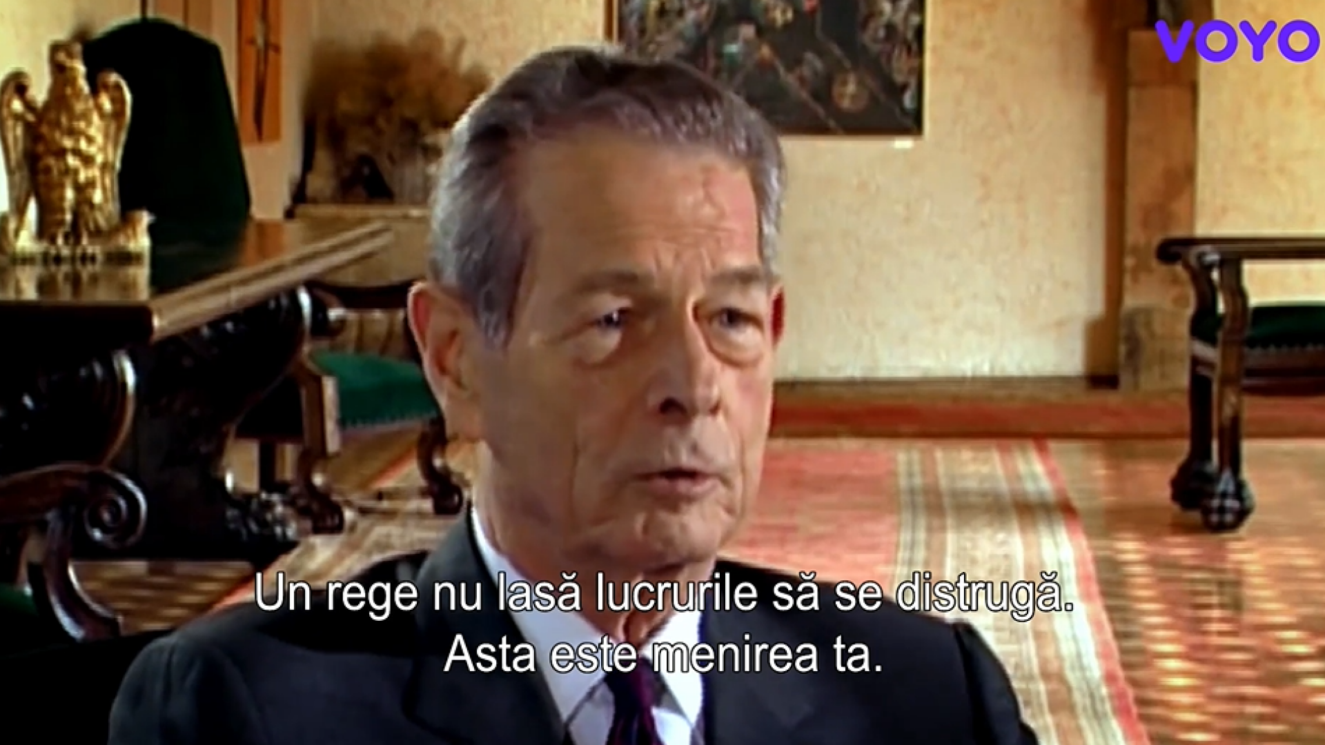 regele mihai