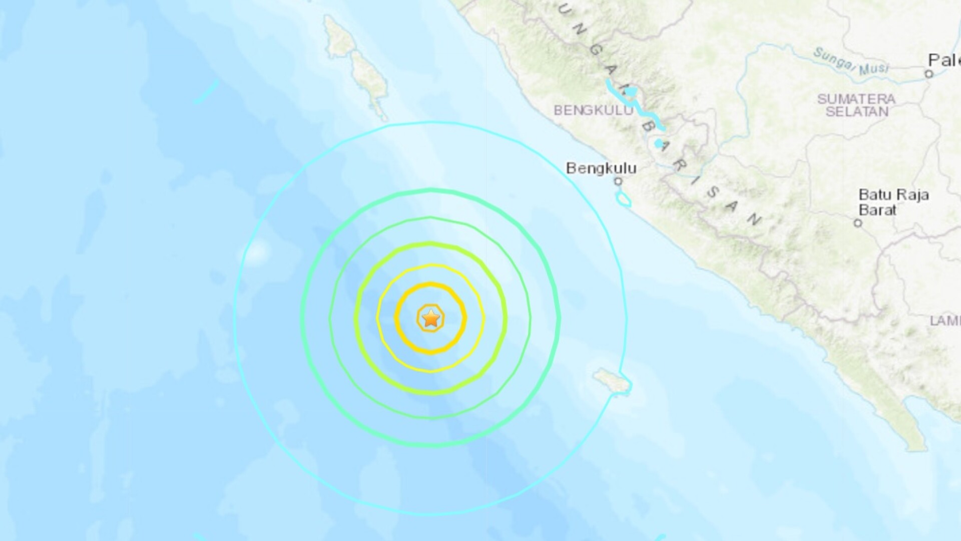 cutremur, indonezia