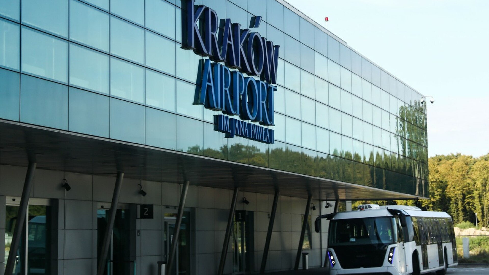 aeroport cracovia