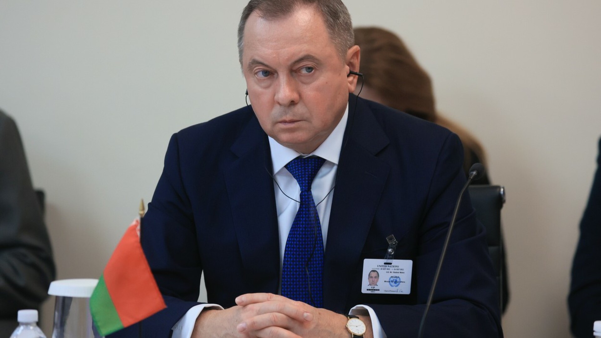 Vladimir Makei