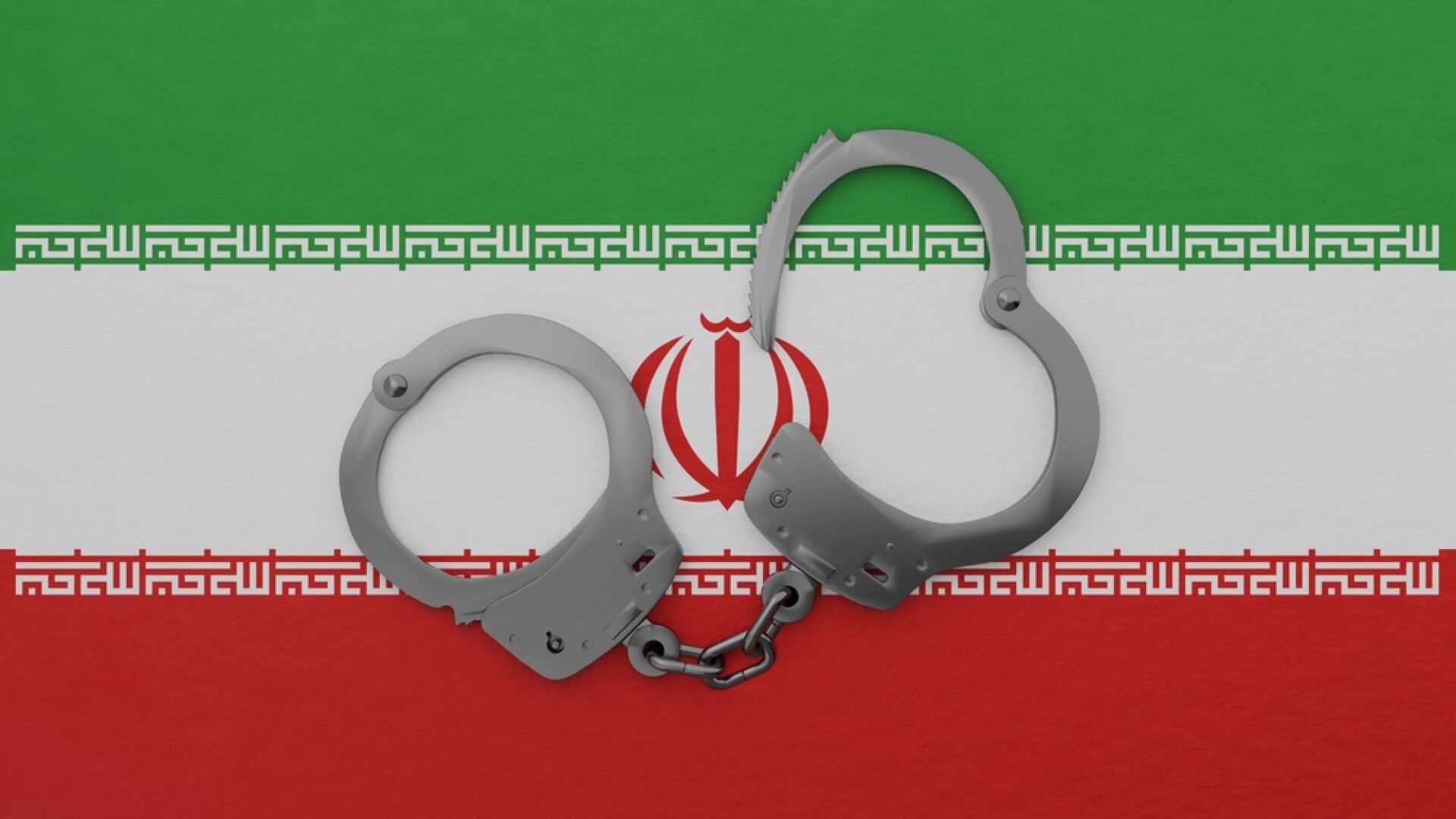 arest in iran