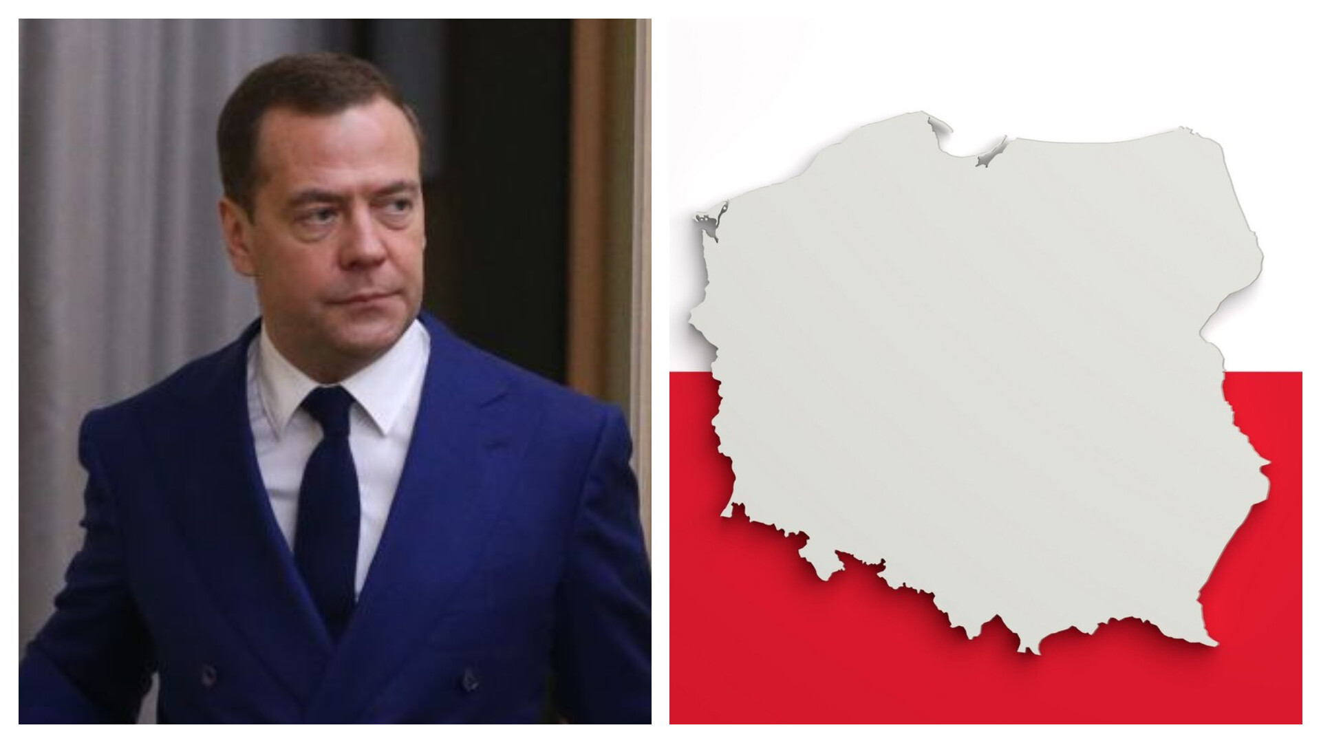 medvedev polonia