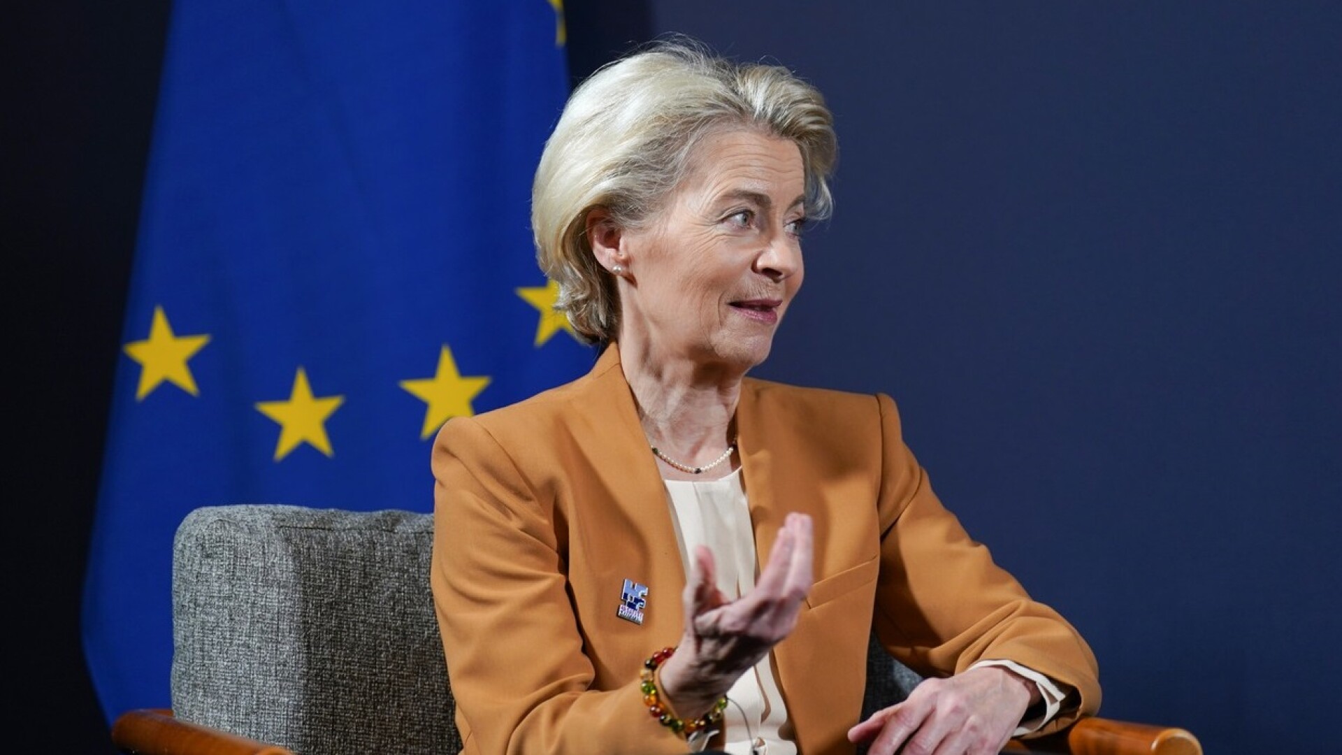 Ursula von der Leyen