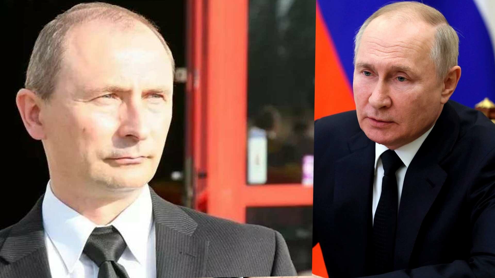 Adevărata „sosie” a lui Vladimir Putin se teme pentru viața sa, dar nu își lasă barbă. Slawomir: „este foarte periculos”