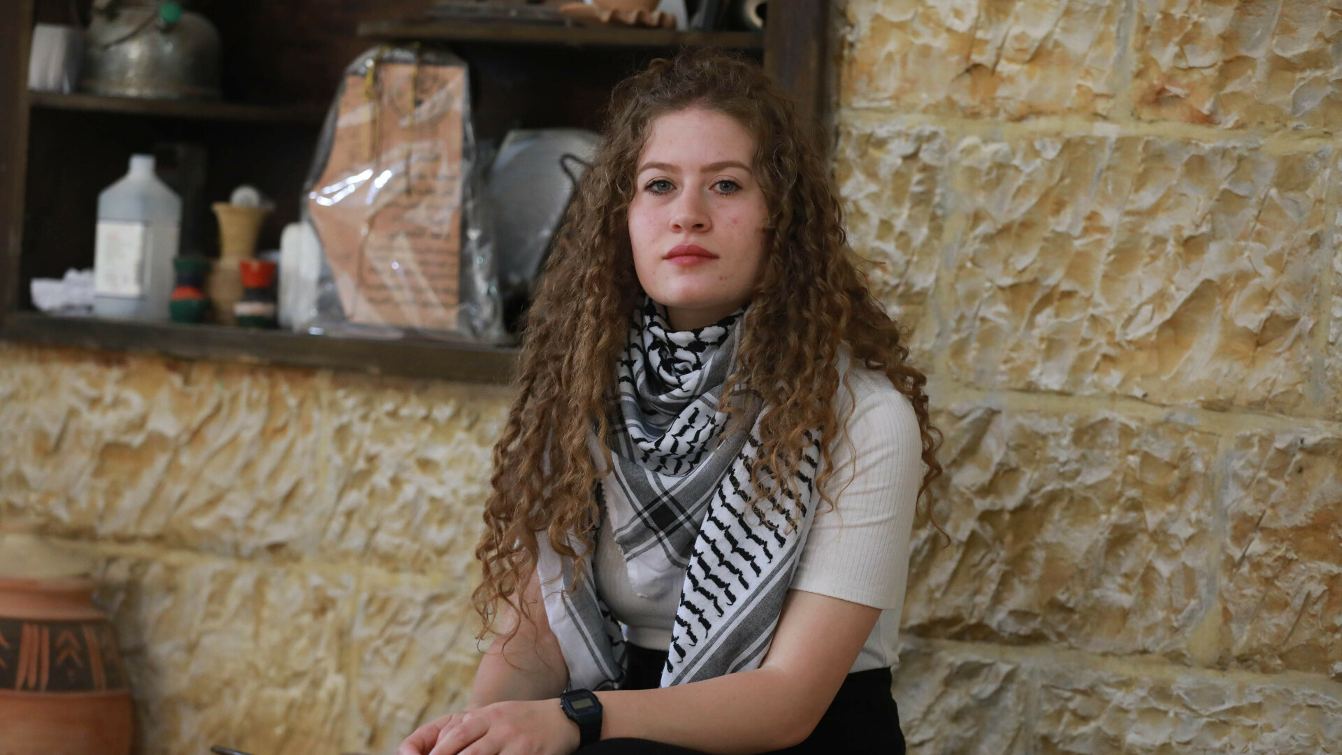 Ahed Tamimi