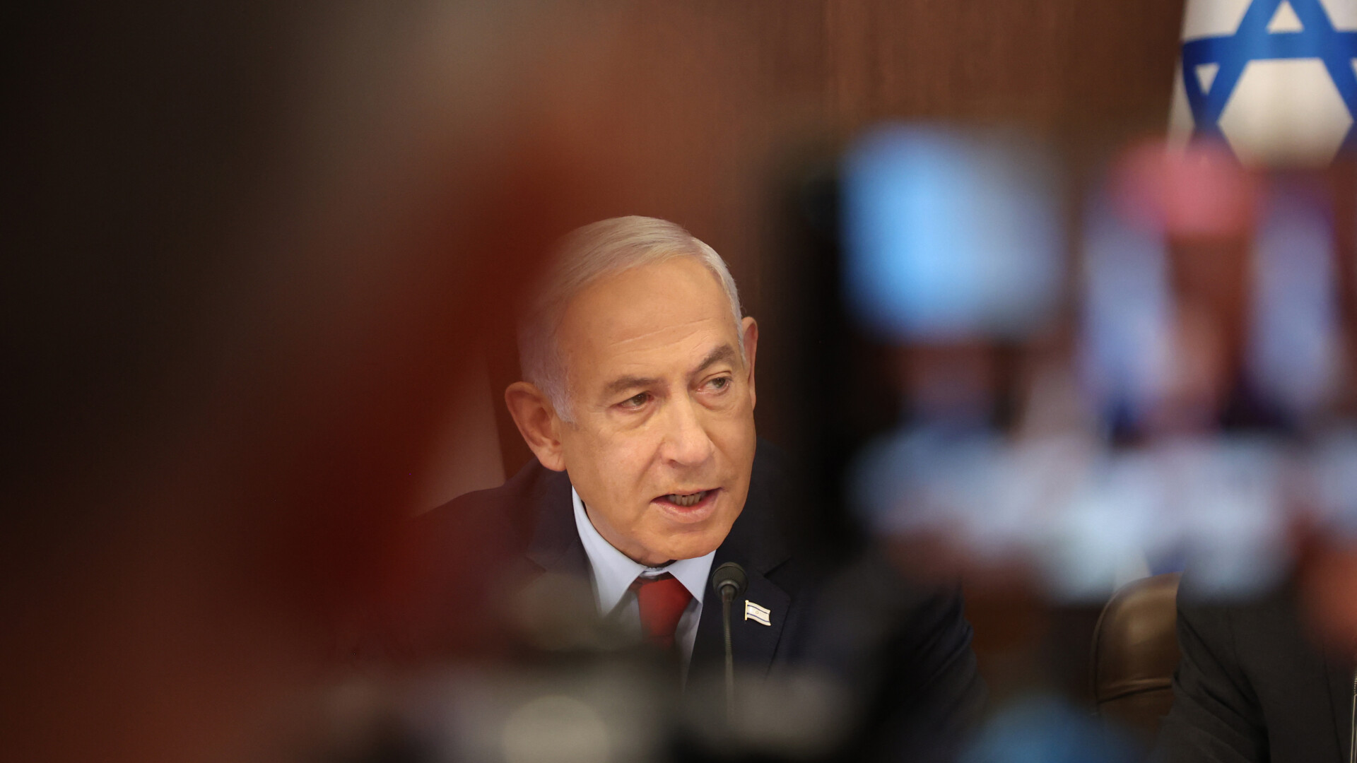 benjamin netanyahu