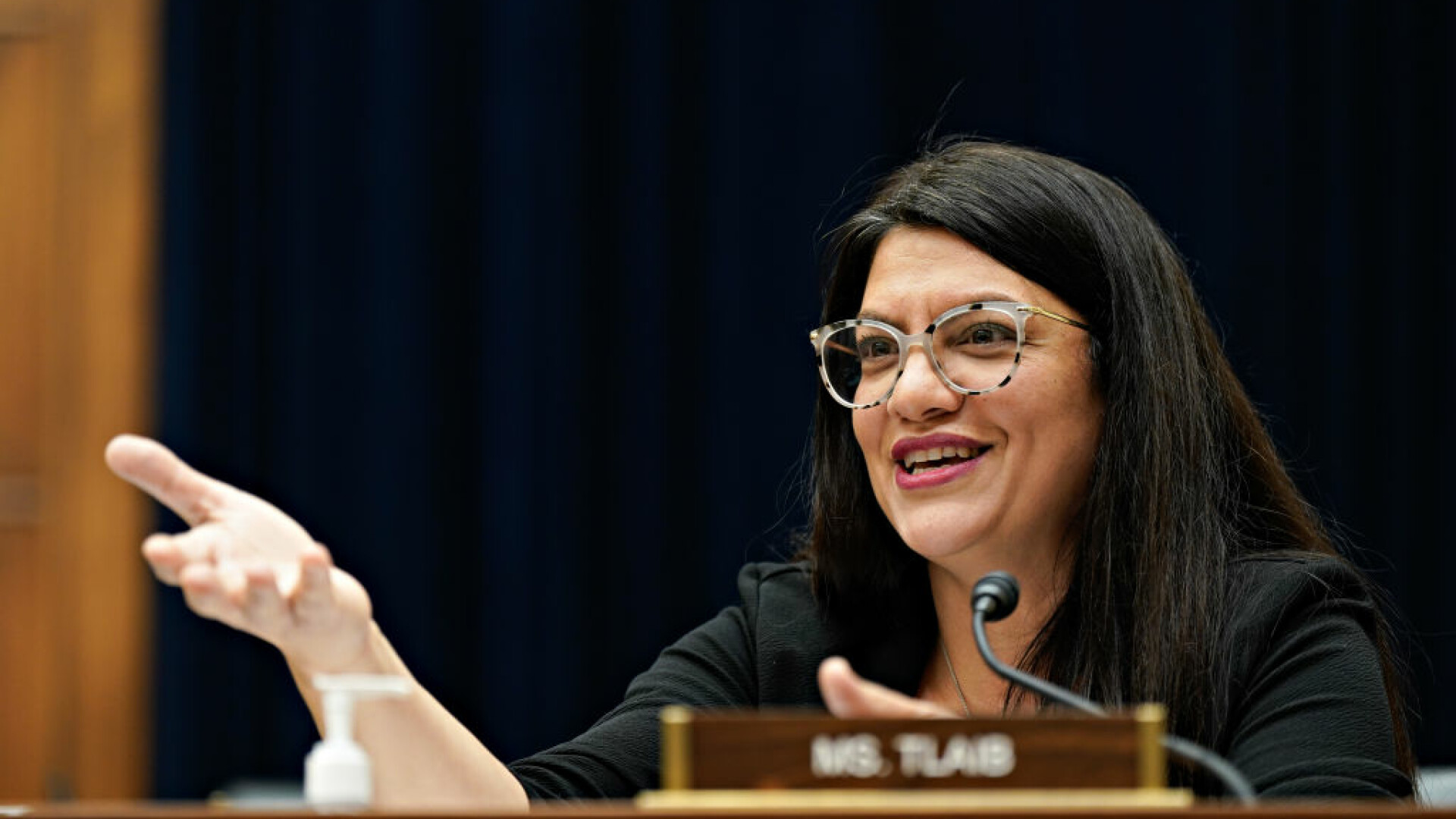 Rashida Tlaib