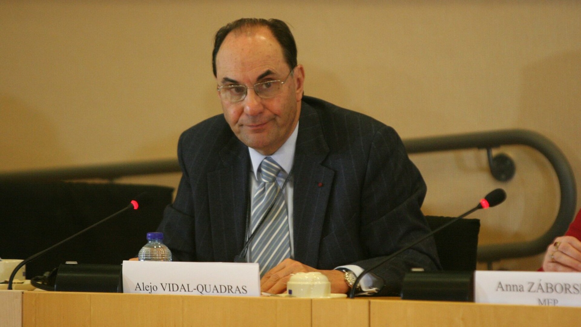 Alejandro Vidal-Quadras