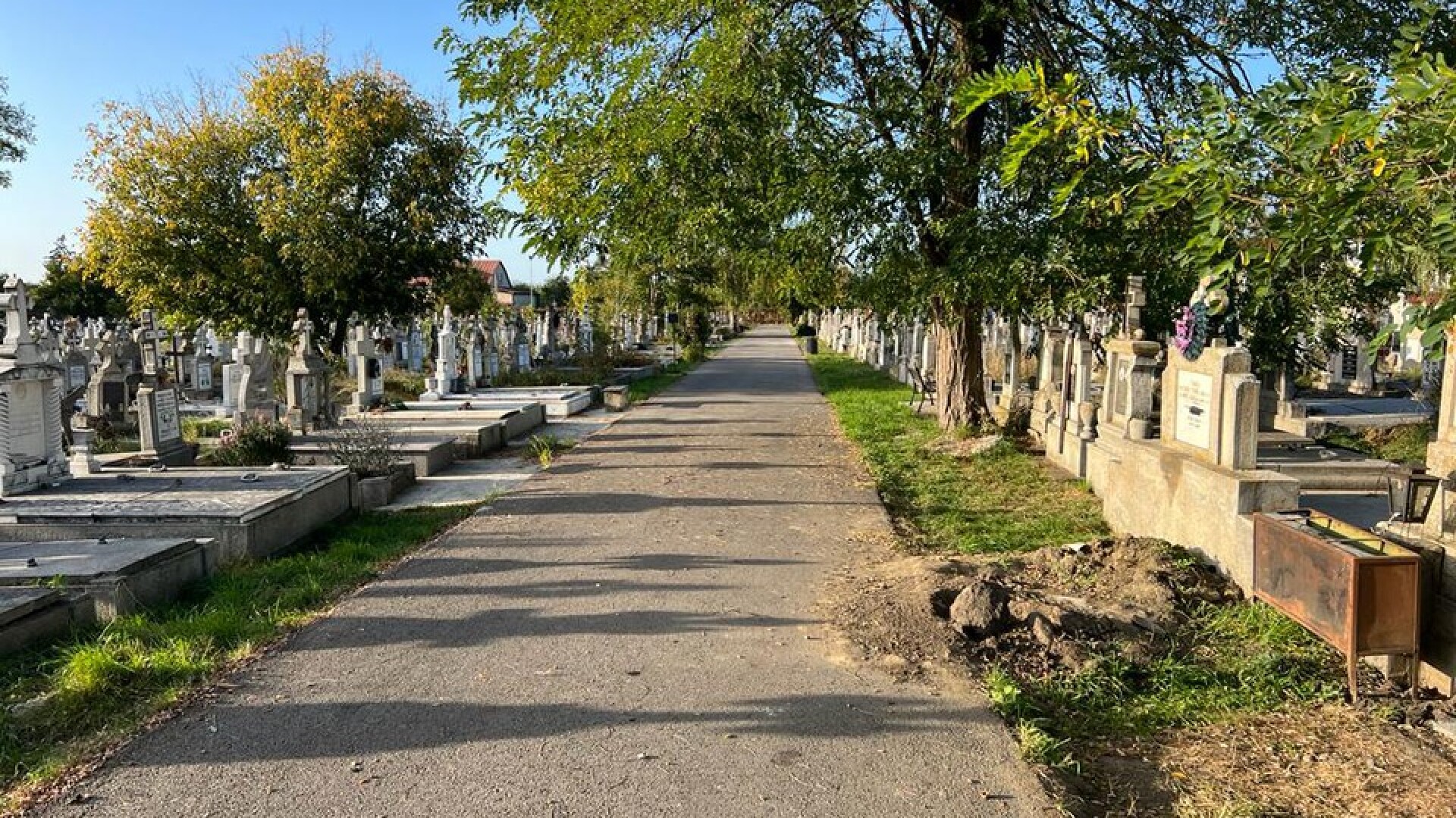 cimitirul municipal brasov