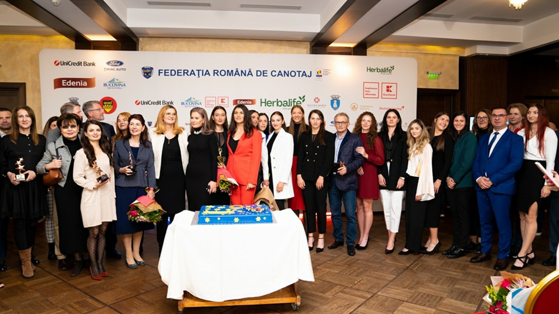 Simona Radiş a primit titlul de sportivul anului 2023 în canotajul românesc