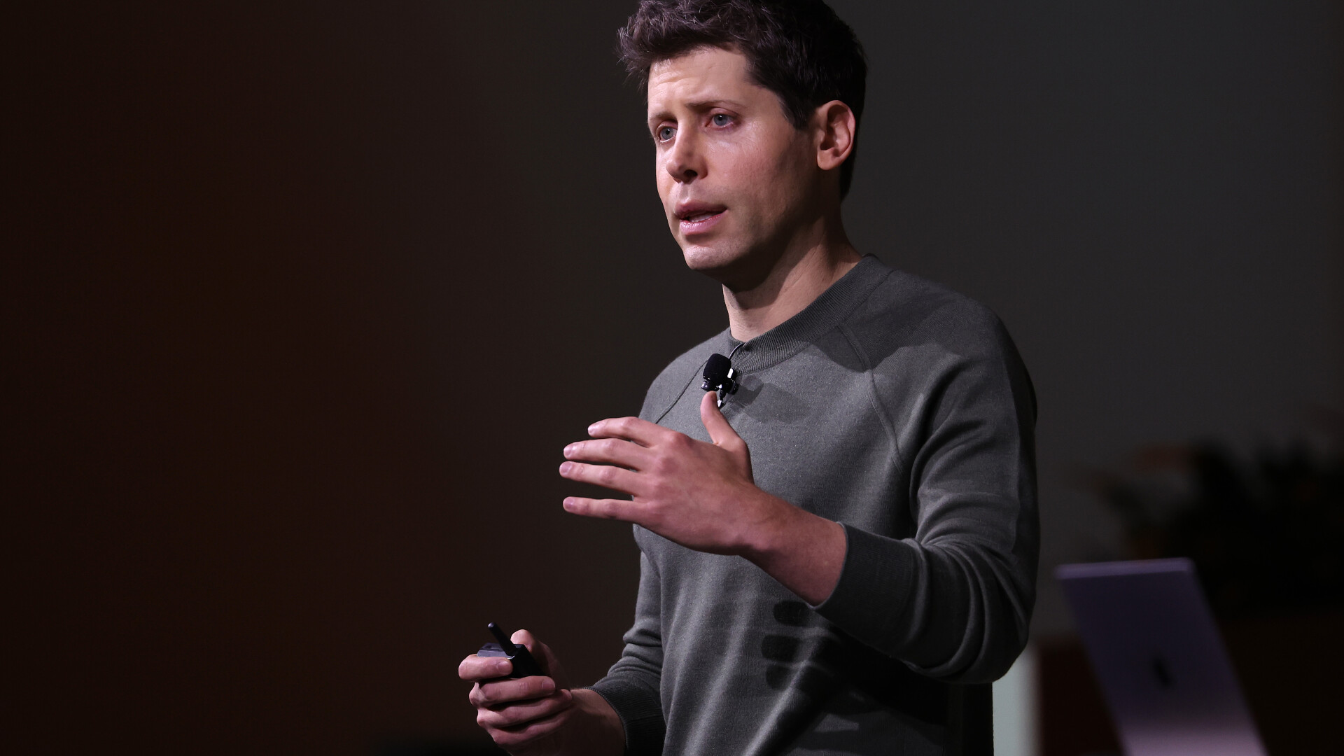 Sam Altman