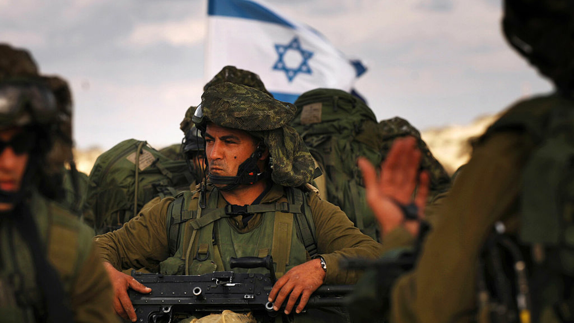 armata israel