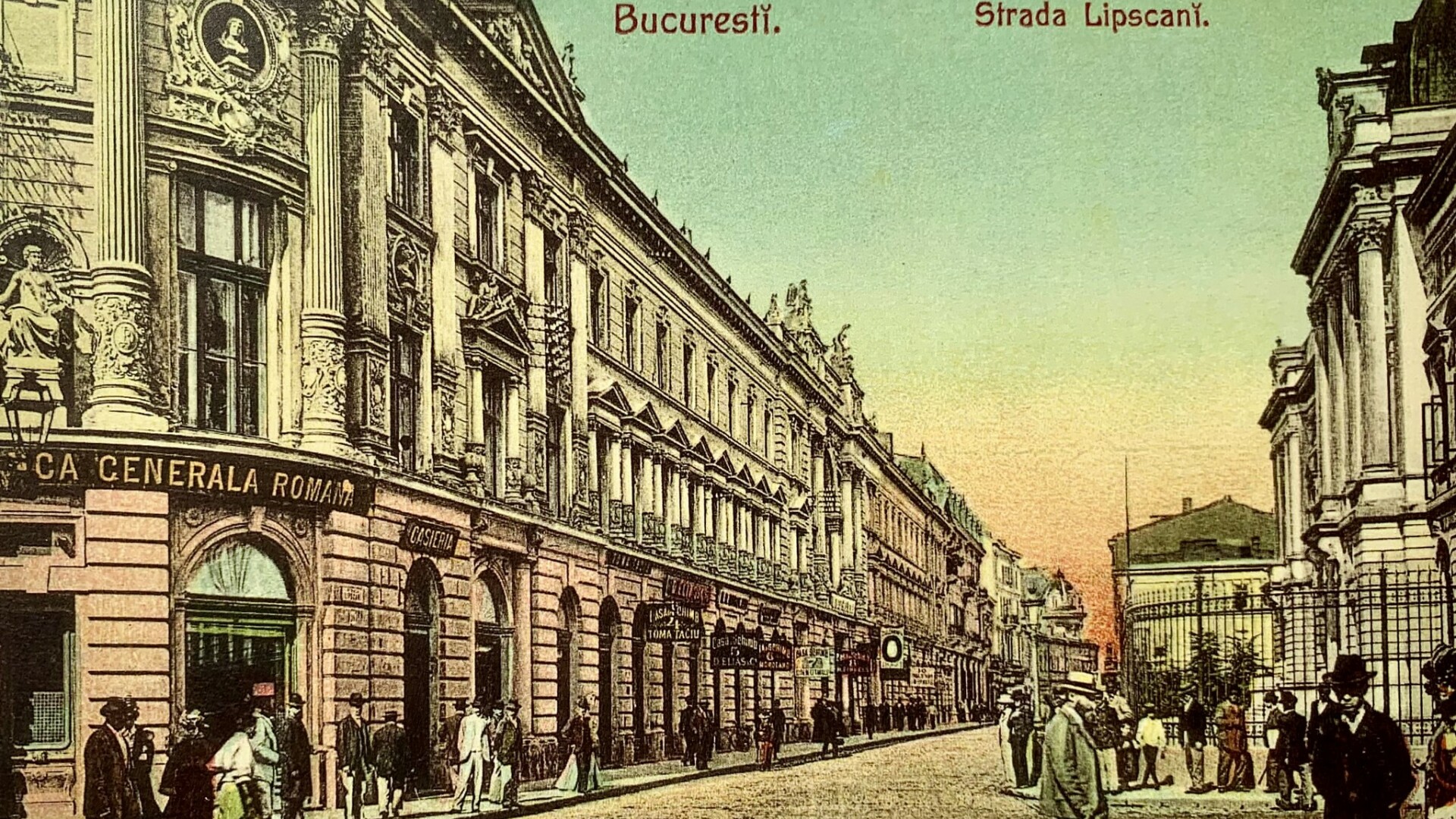 Bucureștiul Vechi