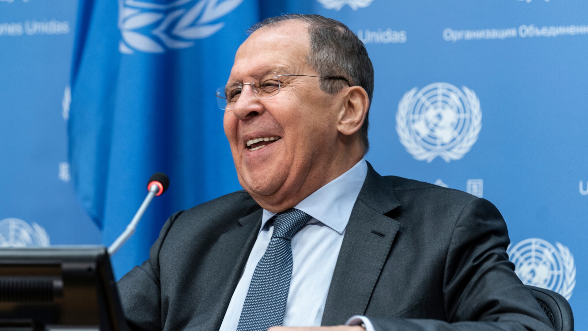 serghei lavrov