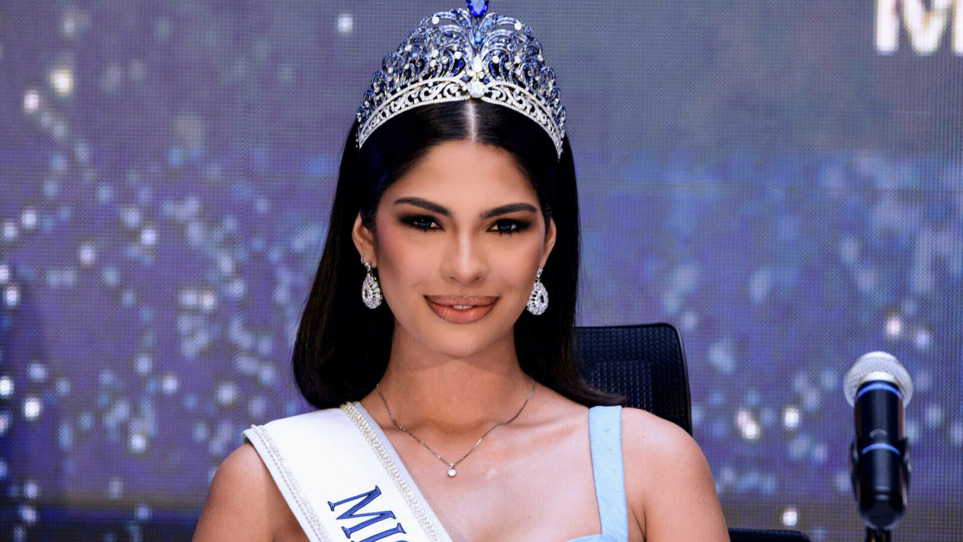 Câștigătoarea nicaraguană a Miss Univers nu se mai poate întoarce acasă. Cum a căzut în dizgrația guvernului | FOTO