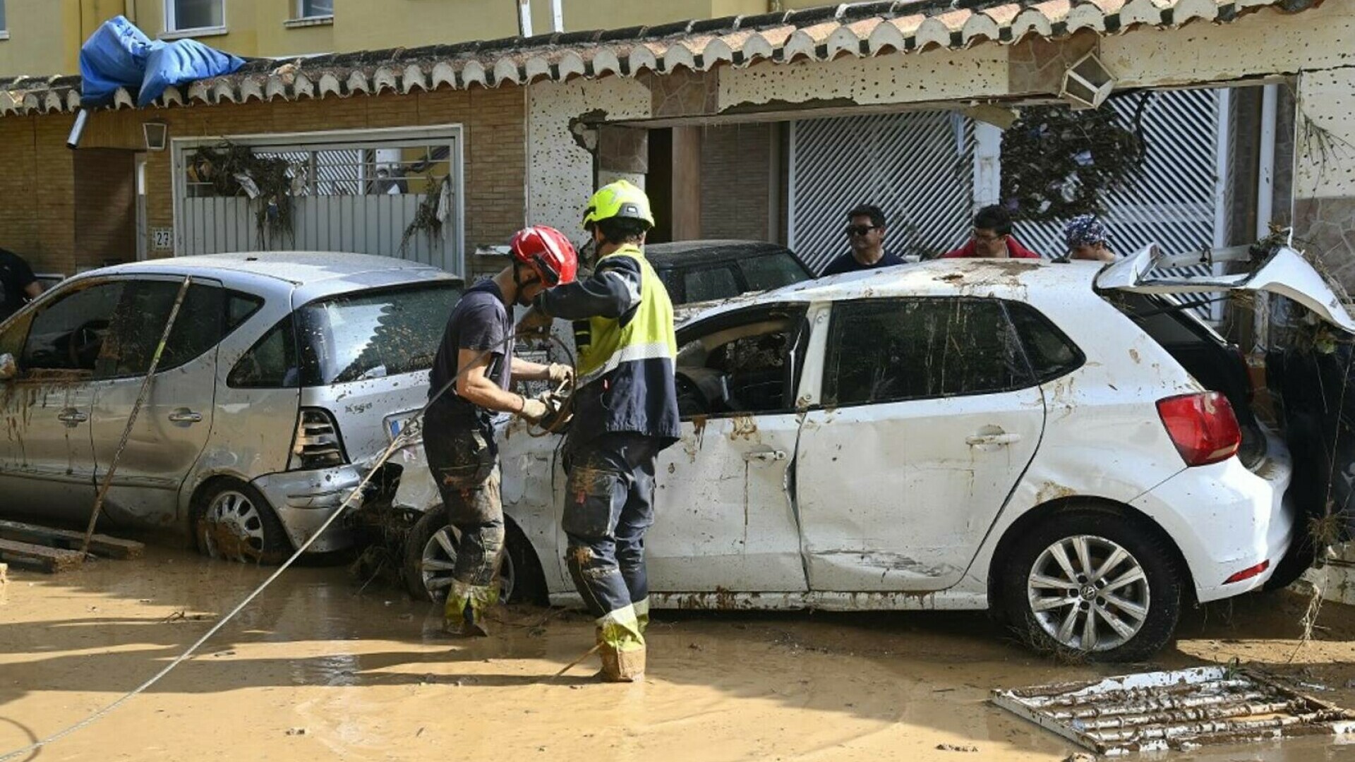 inundatii valencia