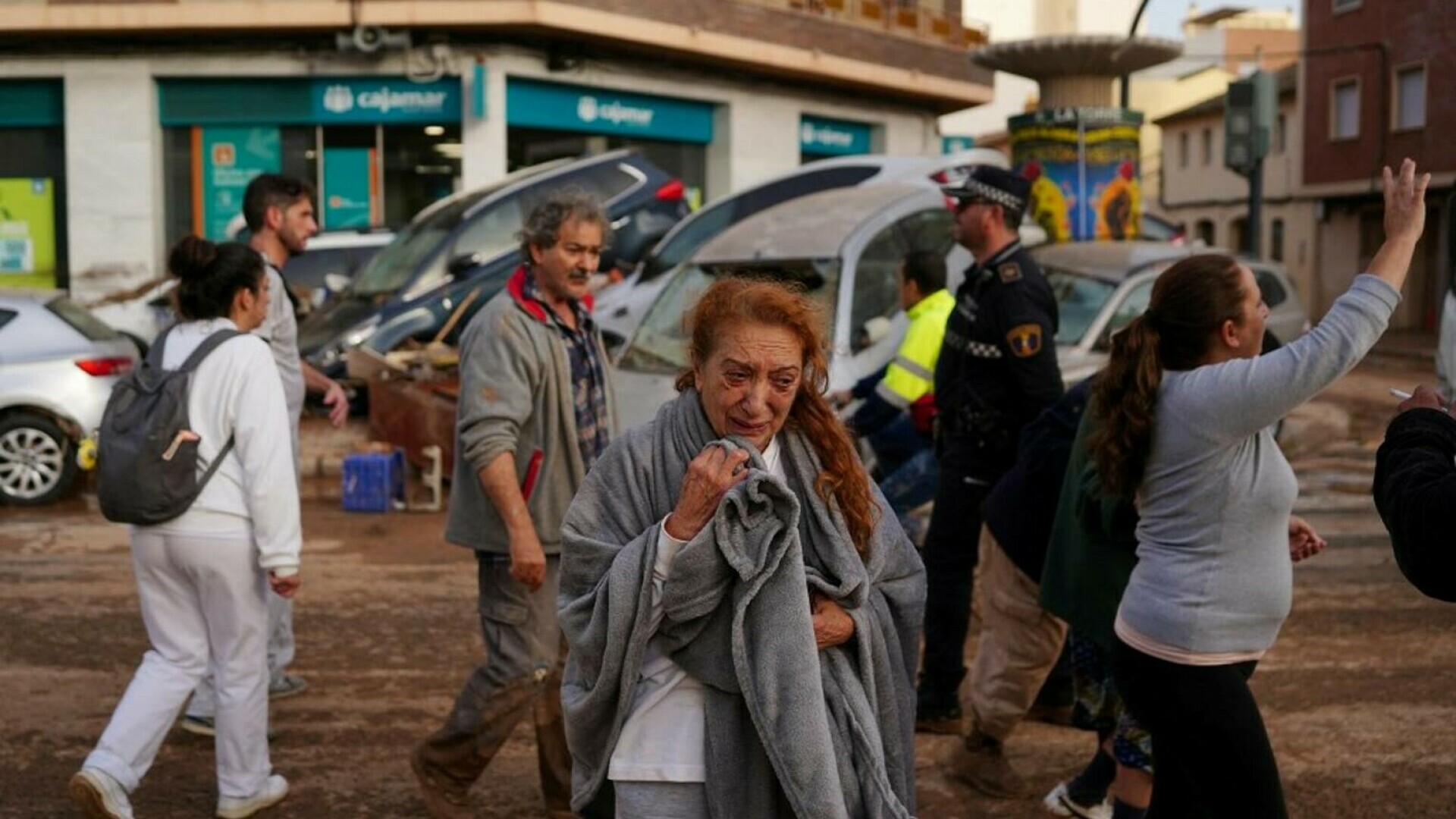 inundatii valencia