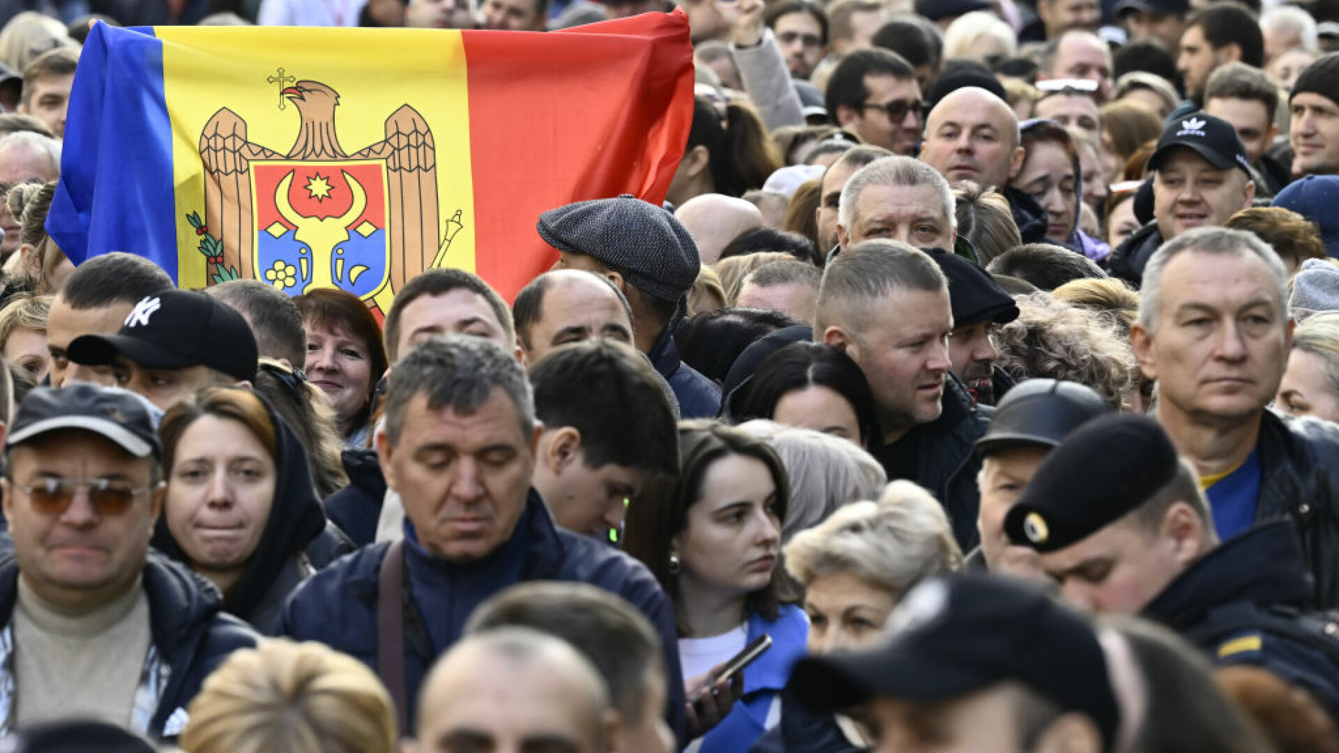 Reacția Chișinăului la acuzațiile lui Simion: ”Îi încurajăm pe toți să iasă la vot și să-și facă vocea auzită, fără frică”
