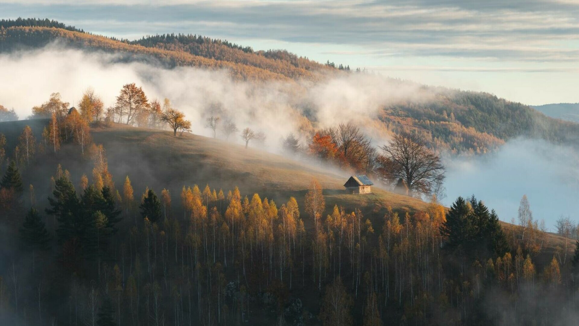 romania toamna