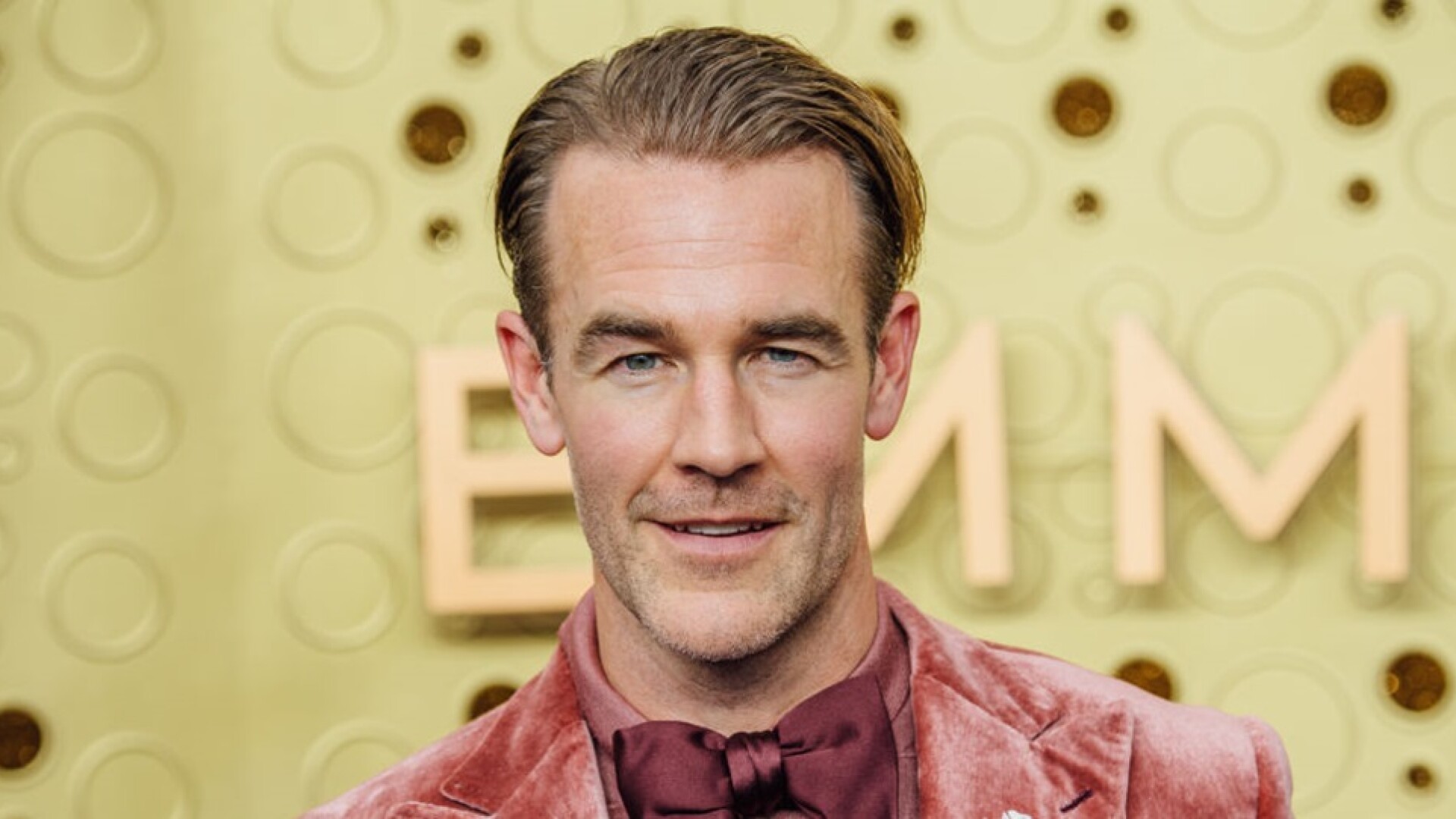 James Van Der Beek