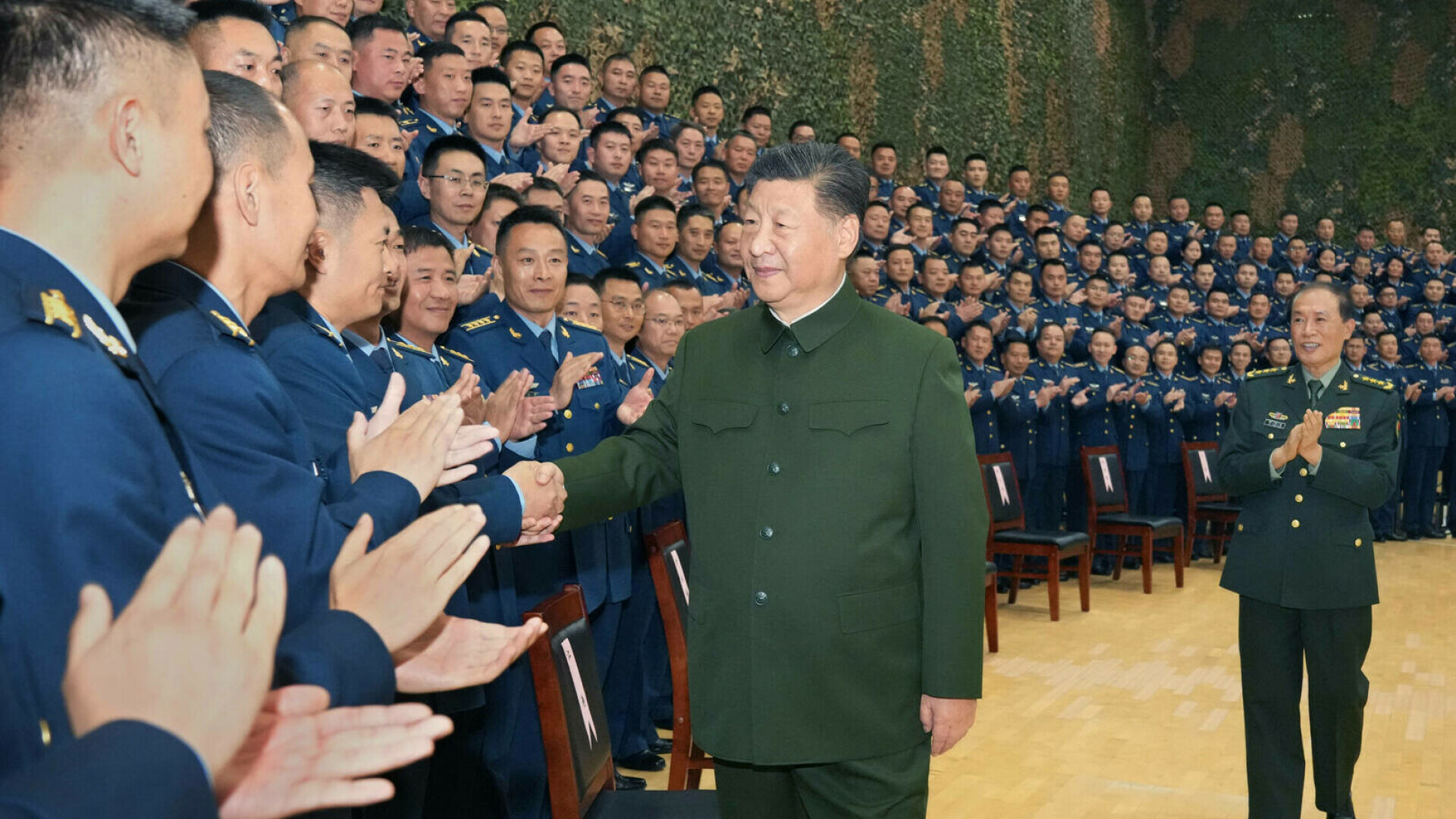 xi jinping