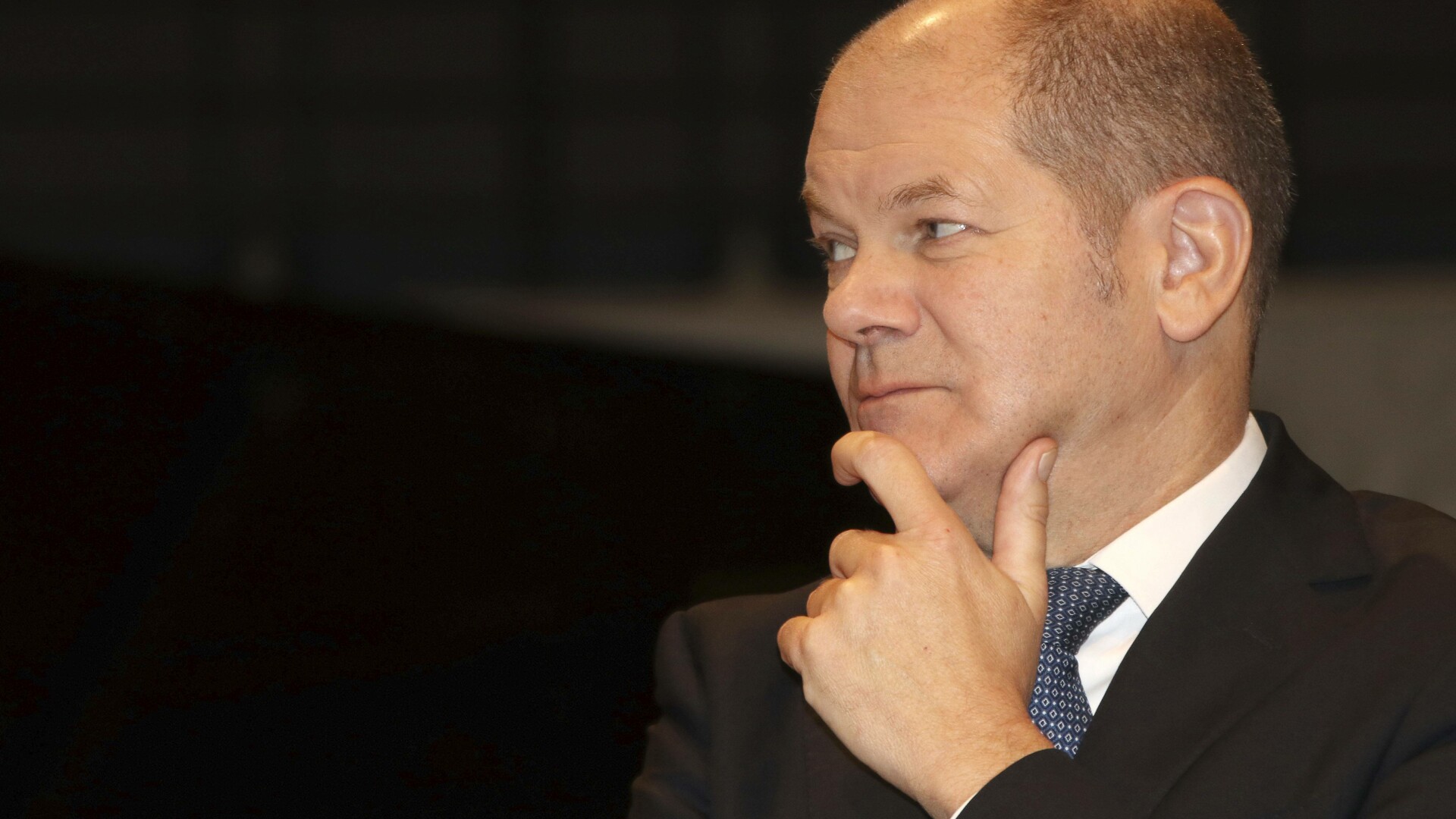 olaf scholz
