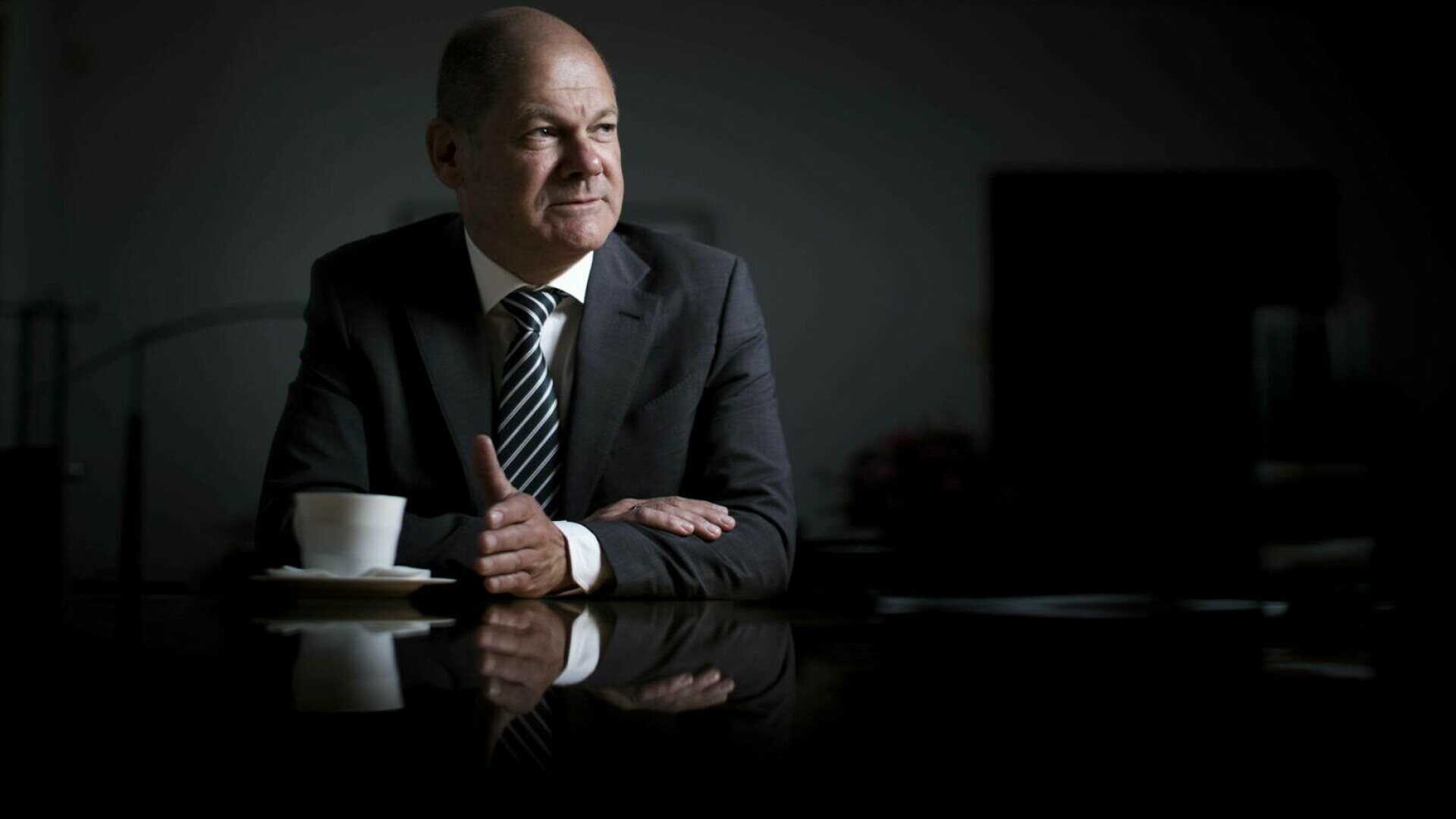 olaf scholz