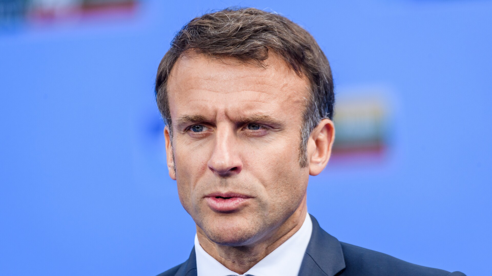 Europa are prea puține arme și trupe pentru a se apăra. Avertismentul lui Macron pentru șefii de stat de pe continent