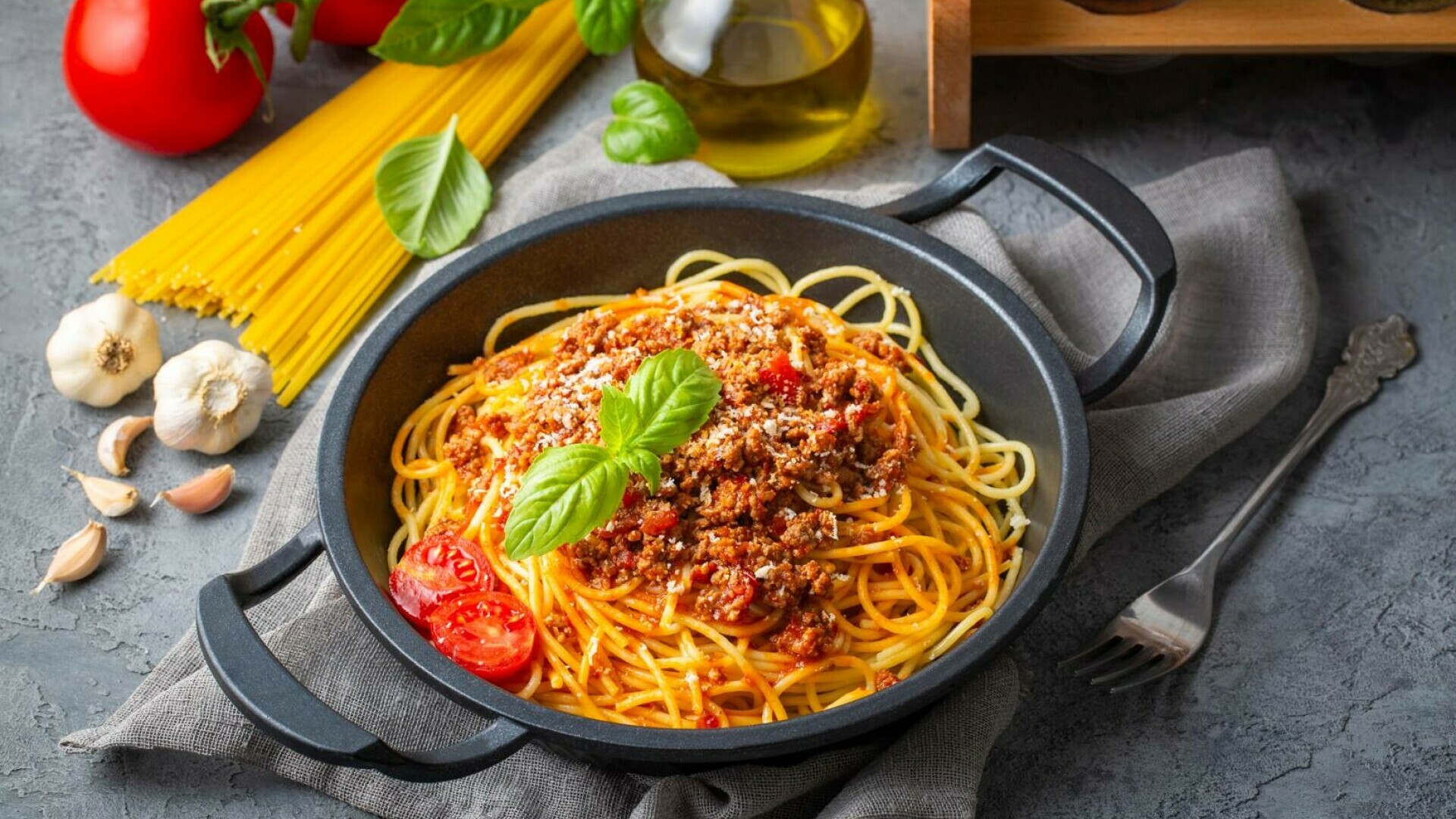 paste bolognese