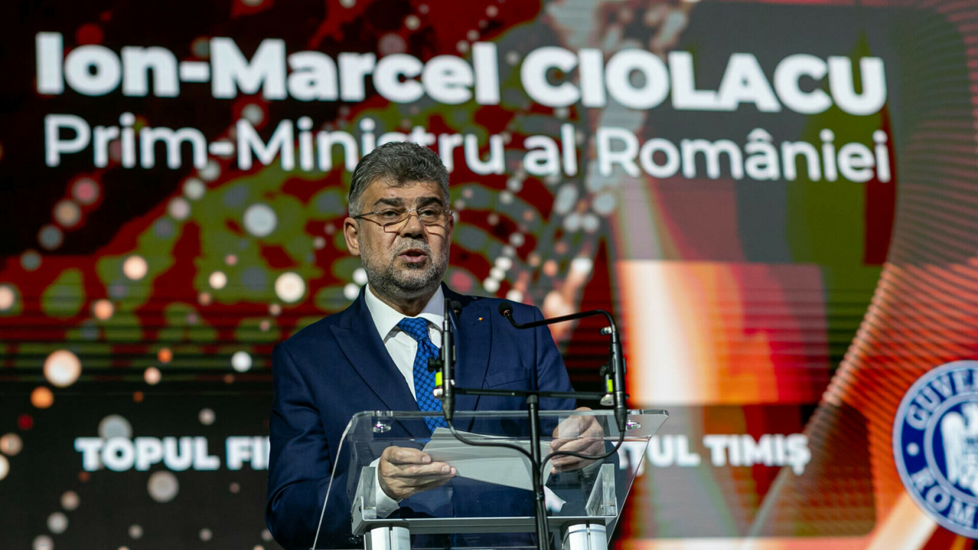 Marcel Ciolacu, exasperat de întrebările despre o posibilă coaliție PSD-AUR: „Am avut un vot, am dat în scris”