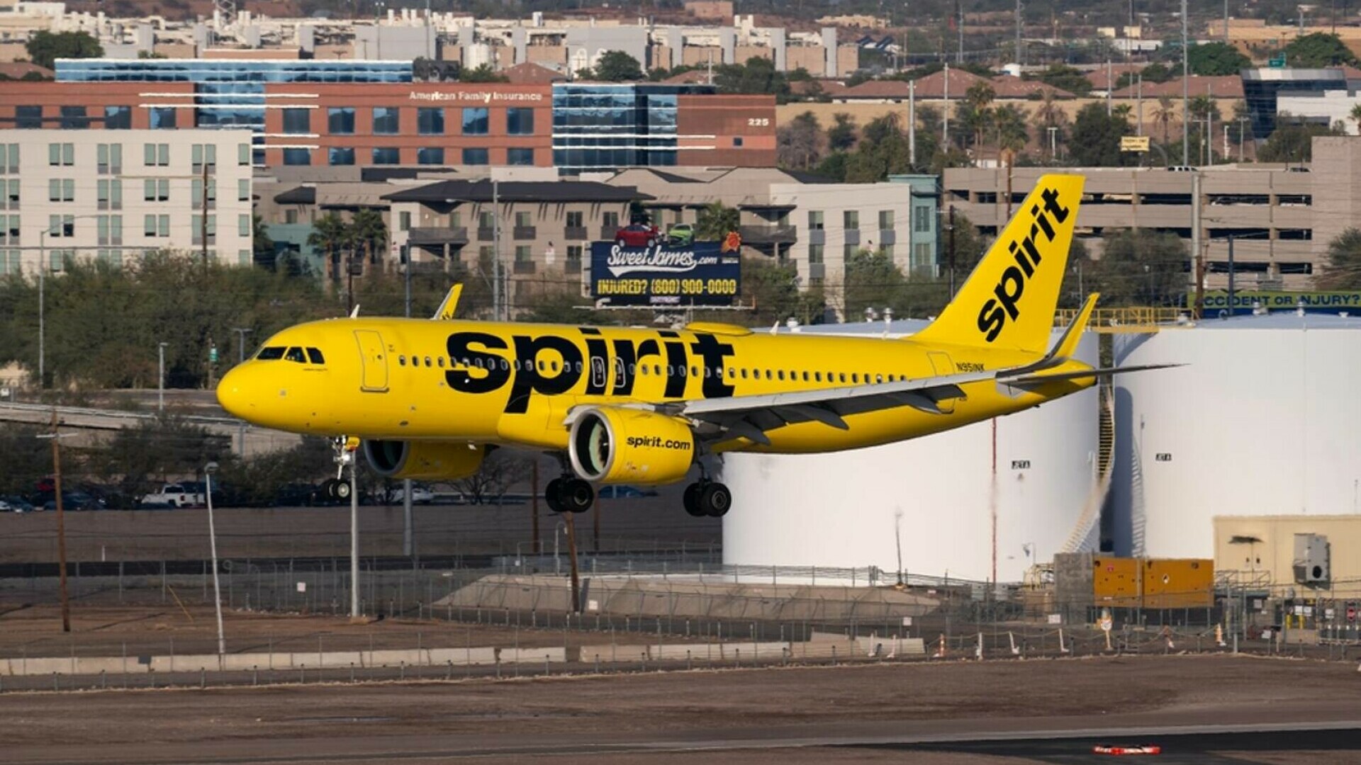 Spirit Airlines