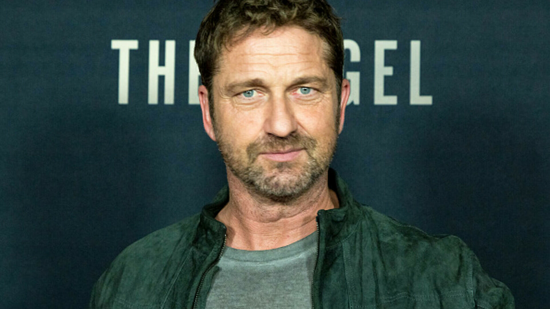 Gerard Butler