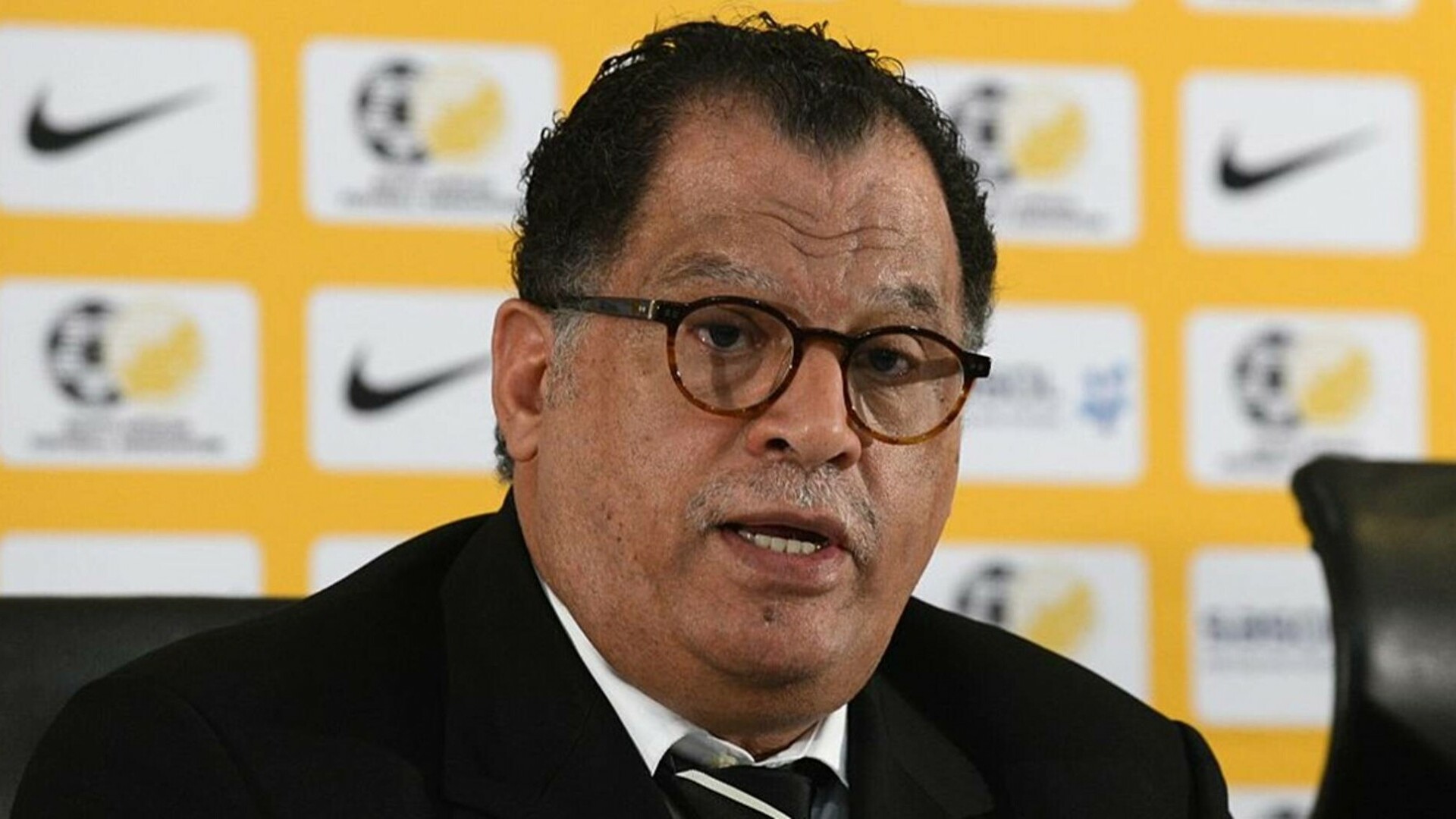 Danny Jordaan