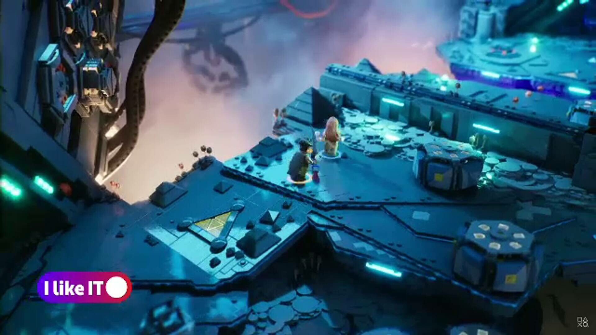 Lego Horizon Adventures joc 3D cu piese si personaje Lego | sursa foto: Stirile ProTV