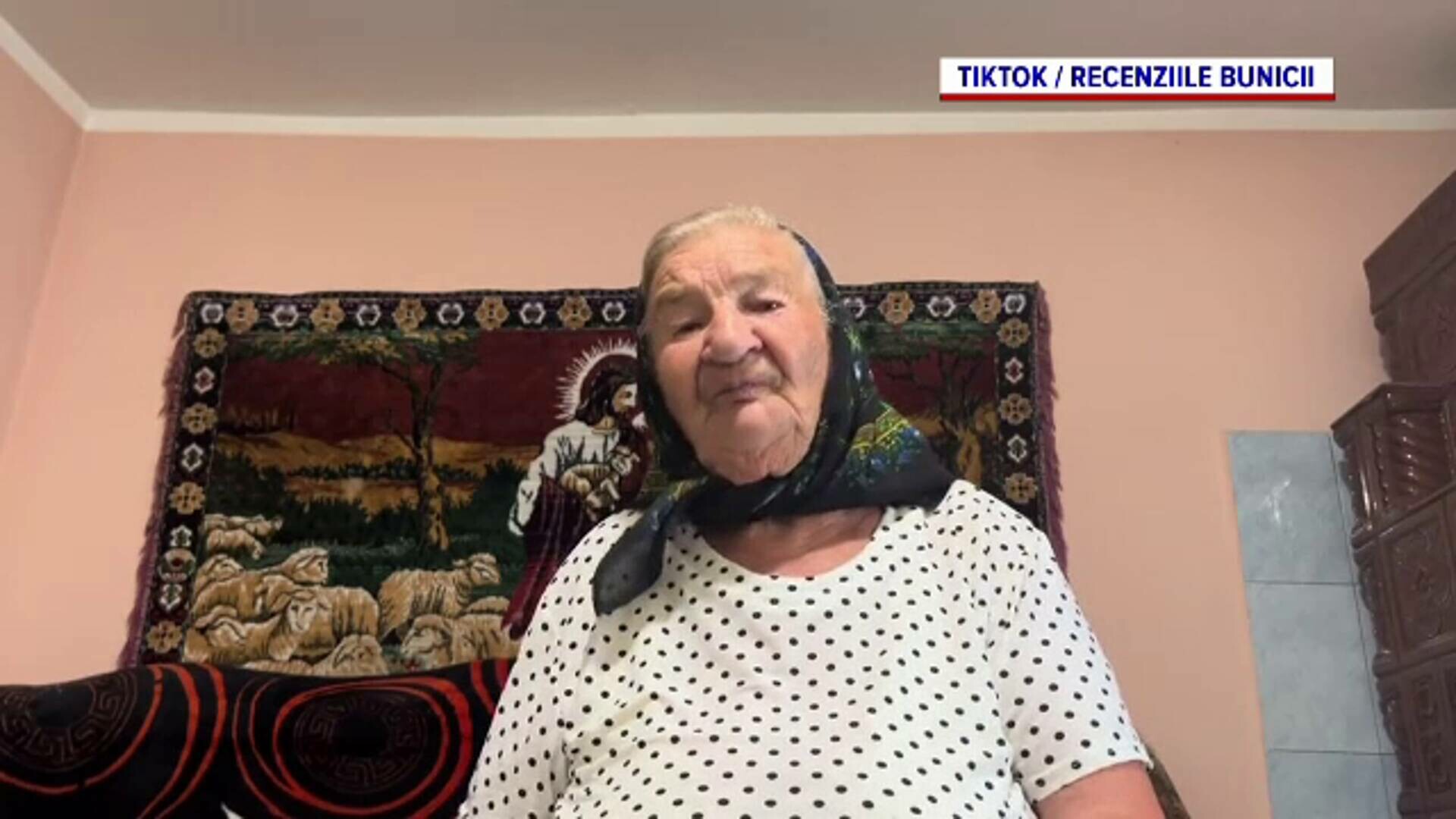Bătrâni influenceri pe TikTok în România | sursa foto: Stirile ProTV