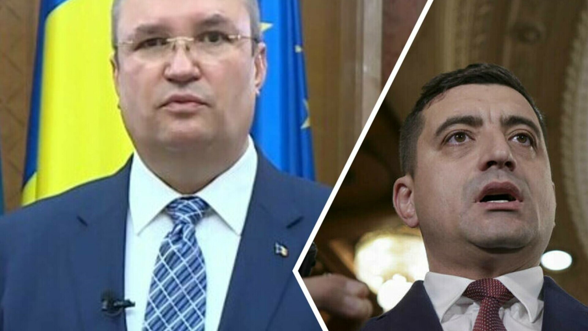 Nicolae Ciucă, atac sub centură la George Simion: e „o țeapă” la fel de mare ca Nordisul. Ce a putut să mai spună despre el