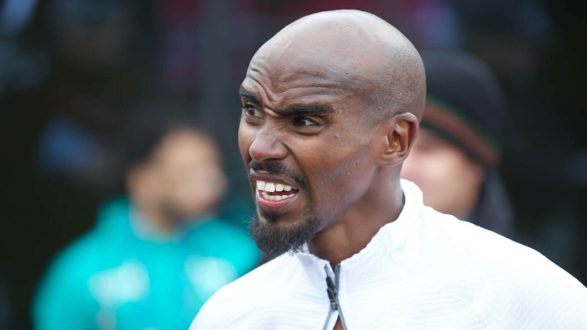 mo farah