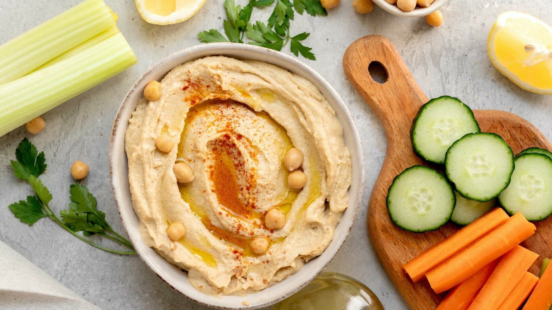 humus