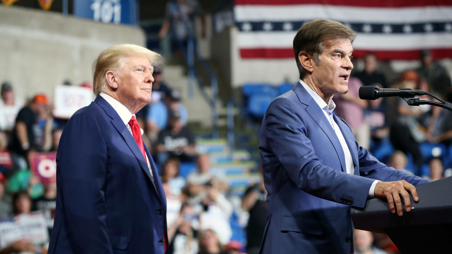 Donald Trump, o nouă numire controversată. Celebrul Dr. Oz, numit într-un post important din sănătate