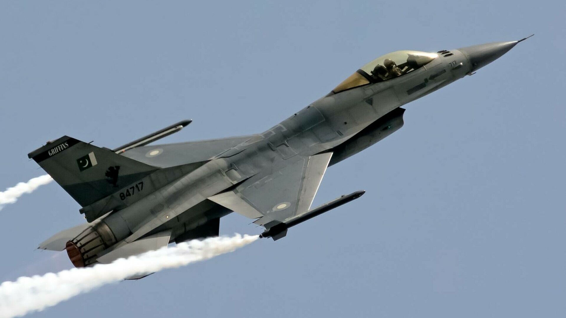 F-16 Fighting Falcon