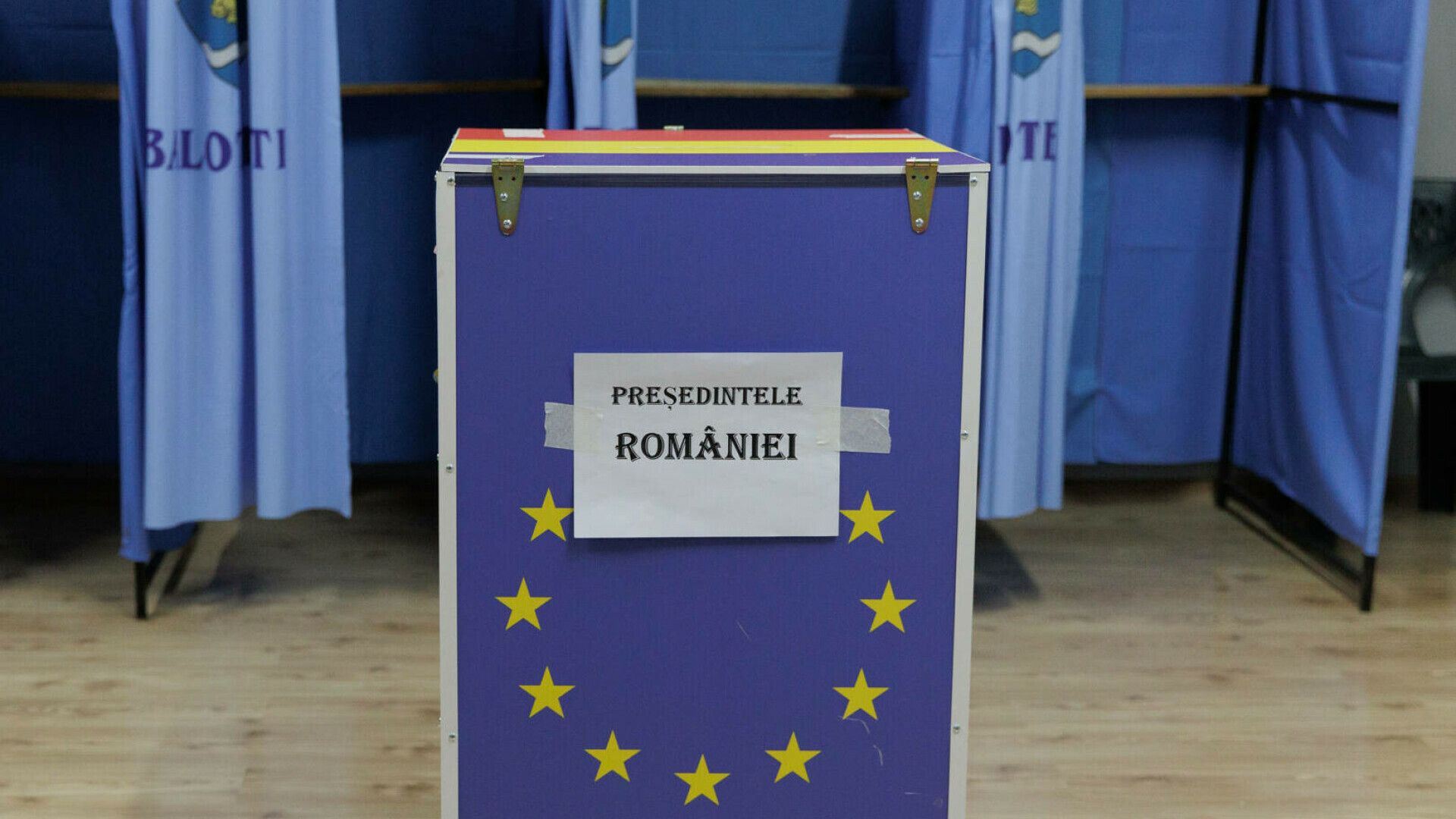 Rezultatele EXIT-POLL la alegerile prezidențiale 2025, primul tur, publicate de Știrile PRO TV. Vezi rezultatele azi