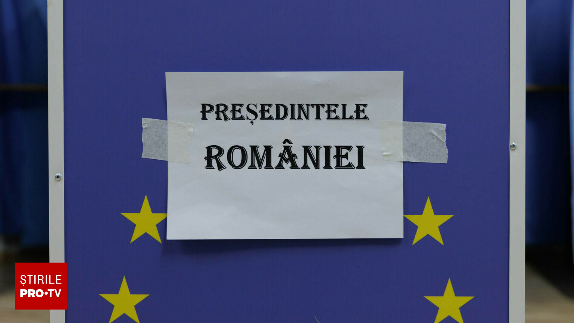 Exit poll alegeri prezidențiale 2024. Primele rezultate de la primul