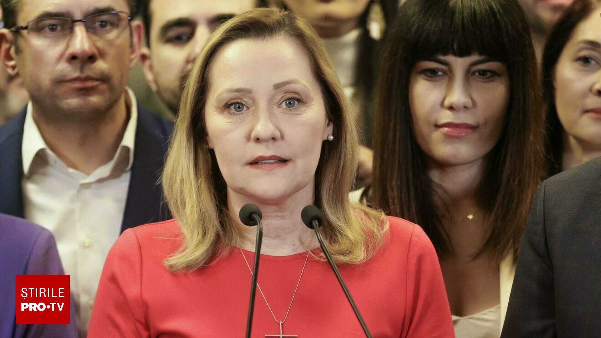 Rezultate alegeri prezidențiale, turul 1 și Lasconi, în