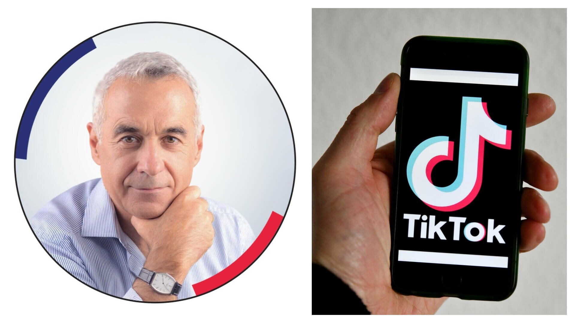 călin georgescu tiktok