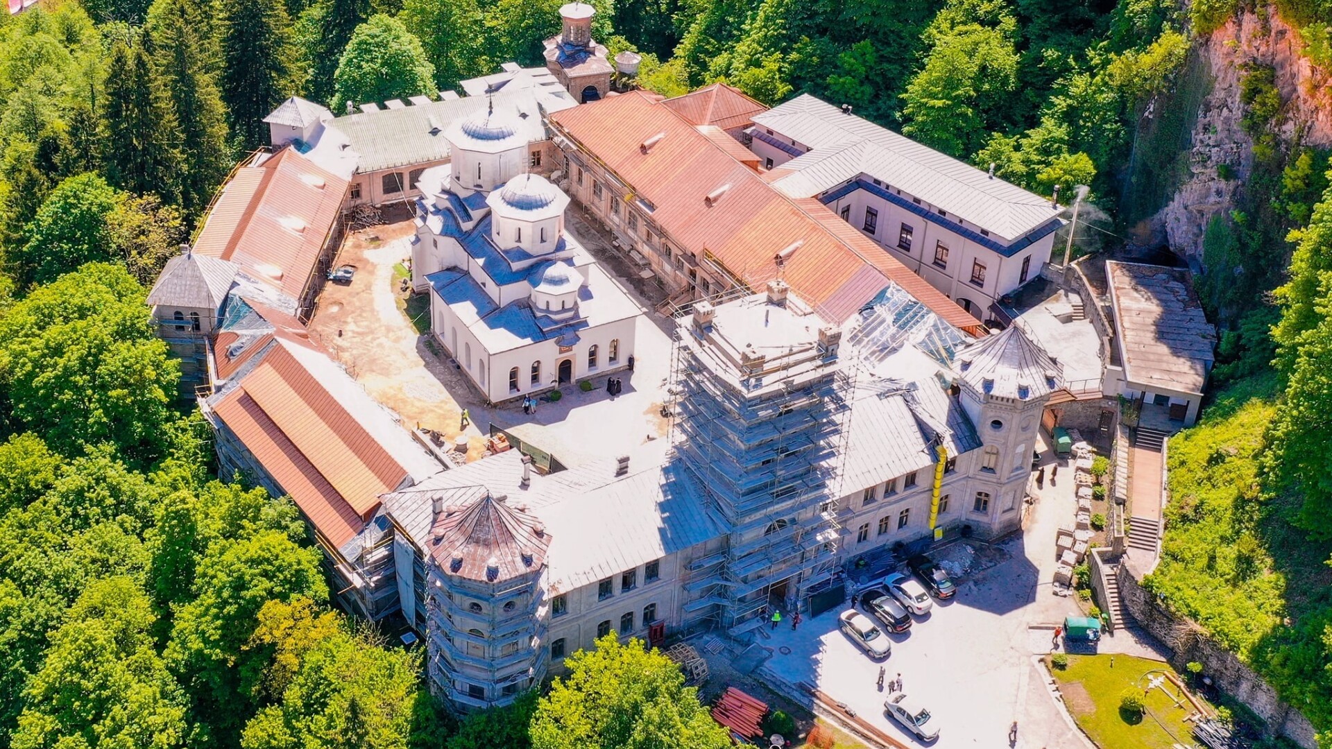 Mănăstirea Tismana