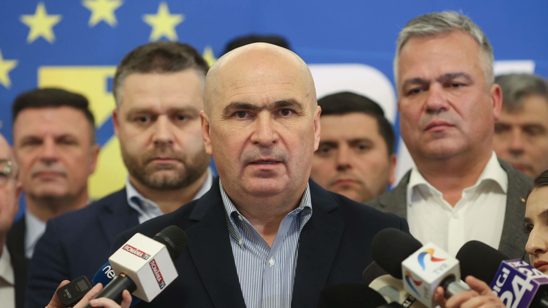 Ilie Bolojan, față în față cu Andreea Esca, la Știrile ProTV. Cum se pregătește PNL de alegerile parlamentare